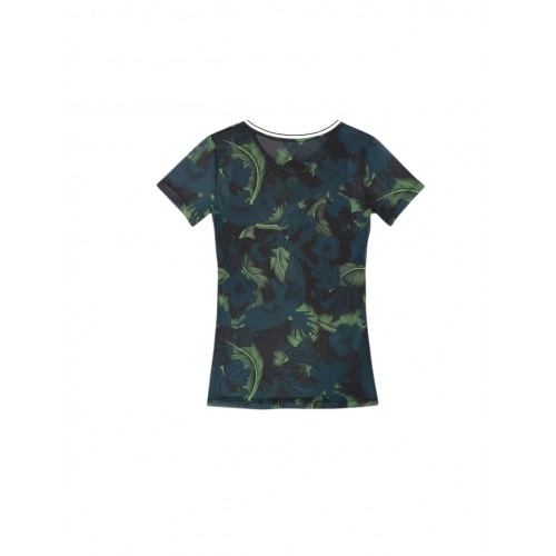 Adidas Originals Floral Graphic Black Dress – Retro Streetwear Style
